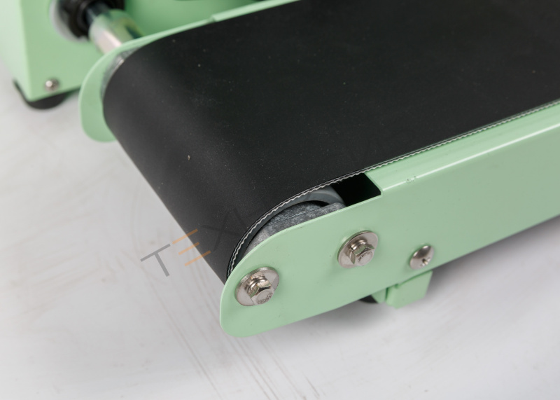 Роликовый мини запайщик ES-622 (с конвейером) Техно-Сиб - Купить с доставкой по всей России 18