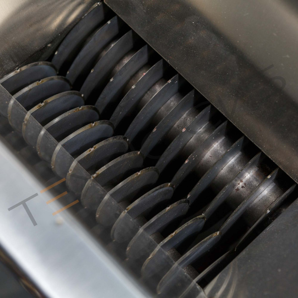 Производственный слайсер MC-1000 (6 мм) Техно-Сиб - Купить с доставкой по всей России 21