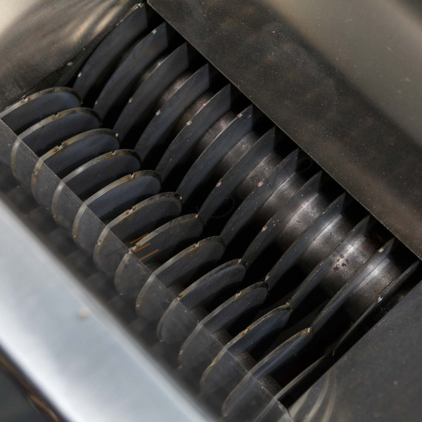 Производственный слайсер MC-1000 (6 мм) Техно-Сиб - Купить с доставкой по всей России 21