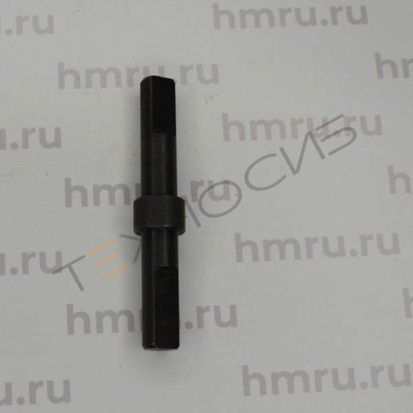 Вал обрезиненного колеса для FRB-770/810/980 DBF-900 Техно-Сиб - Купить с доставкой по всей России