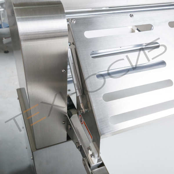 Автоматическая тестораскаточная машина YP-520 Техно-Сиб - Купить с доставкой по всей России 13