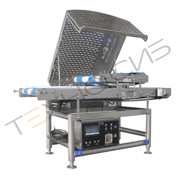 Слайсер горизонтальный HKQPJ-500 Техно-Сиб - Купить с доставкой по всей России 3