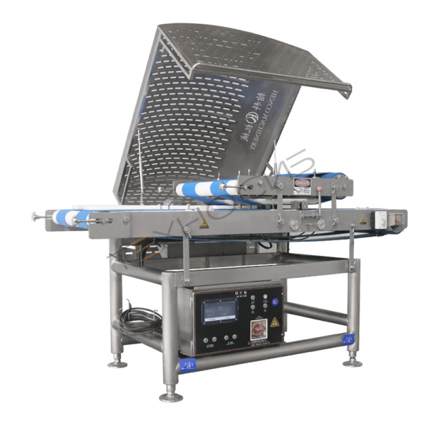 Слайсер горизонтальный HKQPJ-500 Техно-Сиб - Купить с доставкой по всей России 3