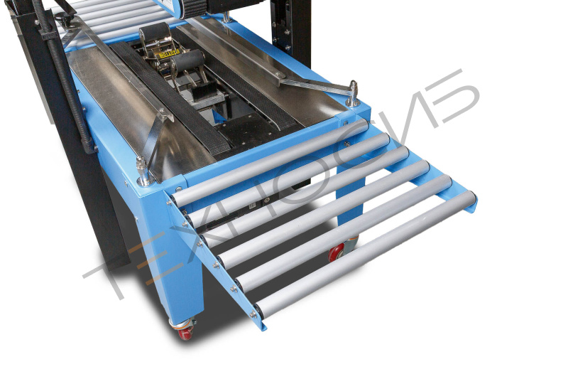 Полуавтоматический заклейщик коробов FXJ-6050С Техно-Сиб - Купить с доставкой по всей России 18