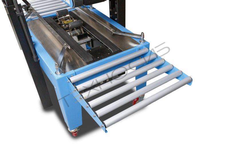 Полуавтоматический заклейщик коробов FXJ-6050С Техно-Сиб - Купить с доставкой по всей России 18