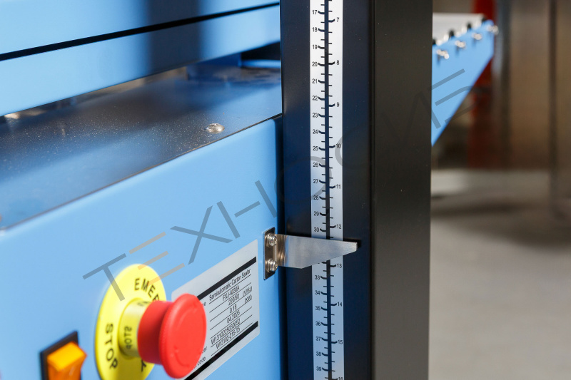 Полуавтоматический заклейщик коробов FXJ-4030A Техно-Сиб - Купить с доставкой по всей России 20