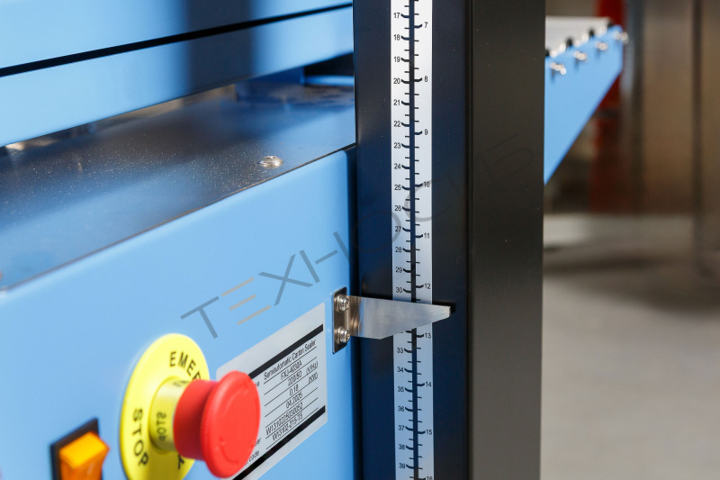 Полуавтоматический заклейщик коробов FXJ-4030A Техно-Сиб - Купить с доставкой по всей России 20