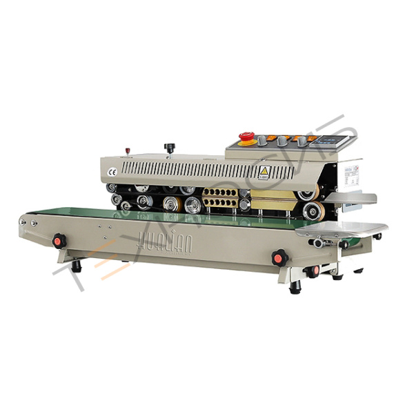 Роликовый конвейерный запайщик горизонтальный FRBM-810I SS (нерж.) Техно-Сиб - Купить с доставкой по всей России