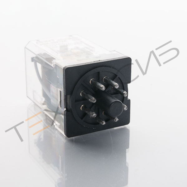 Промежуточное реле JMK2P-I (220VAC) для BSF/BSL  Техно-Сиб - Купить с доставкой по всей России 3