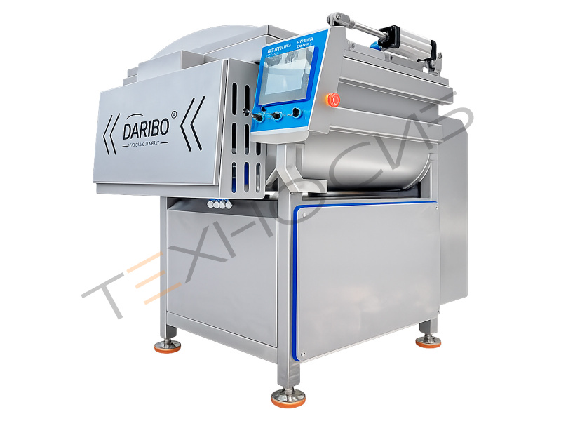 Вакуумная фаршемешалка DRB-ZJB300L Техно-Сиб - Купить с доставкой по всей России 