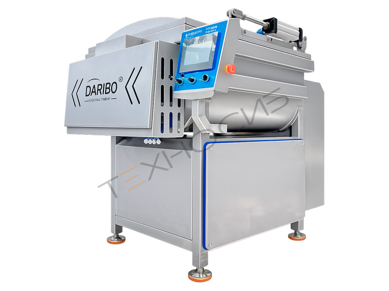 Вакуумная фаршемешалка DRB-ZJB300L Техно-Сиб - Купить с доставкой по всей России 