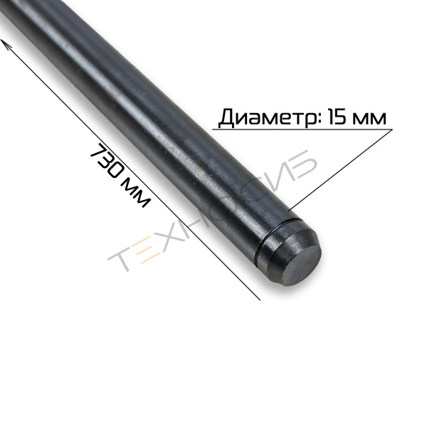 Направляющая стола для BSF-7060 / BSL-7560L Техно-Сиб - Купить с доставкой по всей России 3