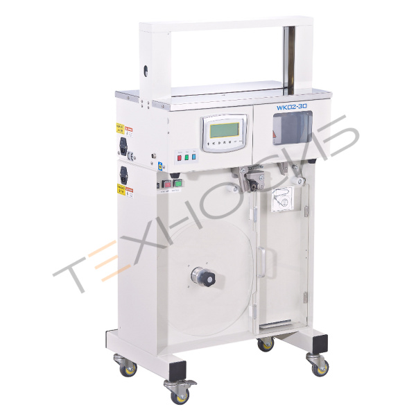 Обандероливающая машина WK02-30B Техно-Сиб - Купить с доставкой по всей России