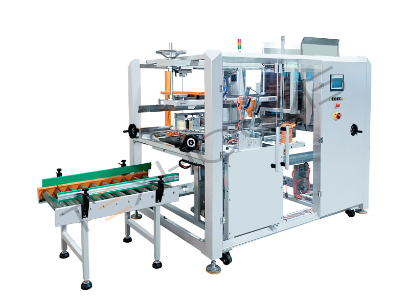 Автоматический формирователь коробов GPK-40Н30 Техно-Сиб - Купить с доставкой по всей России 3