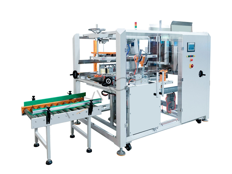 Автоматический формирователь коробов GPK-40Н30 Техно-Сиб - Купить с доставкой по всей России 3