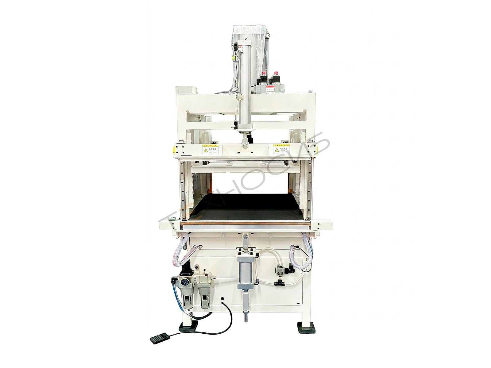 Пневматическая пресс-упаковочная машина B-01-A1 Техно-Сиб - Купить с доставкой по всей России