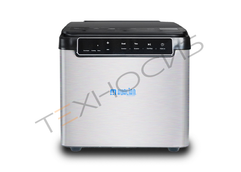 Настольная вакуум-упаковочная машина HVC-310T/1E SS (нерж.) Техно-Сиб - Купить с доставкой по всей России 2