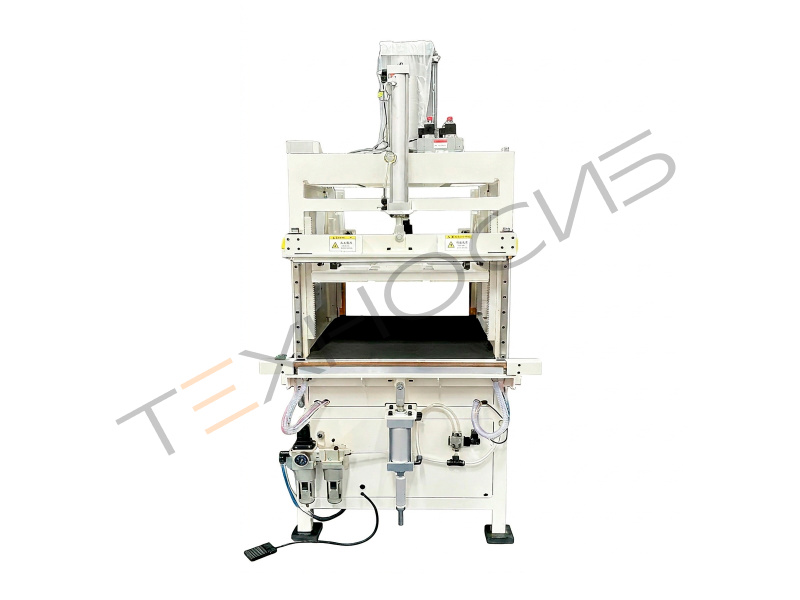 Пневматическая пресс-упаковочная машина B-01-A1 Техно-Сиб - Купить с доставкой по всей России 
