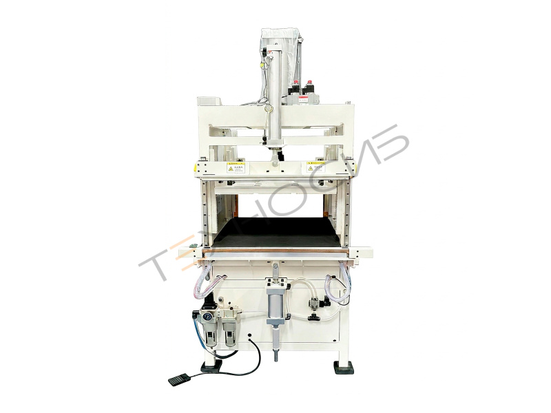 Пневматическая пресс-упаковочная машина B-01-A1 Техно-Сиб - Купить с доставкой по всей России 