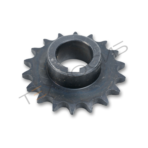 Звездочка привода транспортера для BS-3020A/4525A/4535LA/6535LA (на вал транспортера) Техно-Сиб - Купить с доставкой по всей России