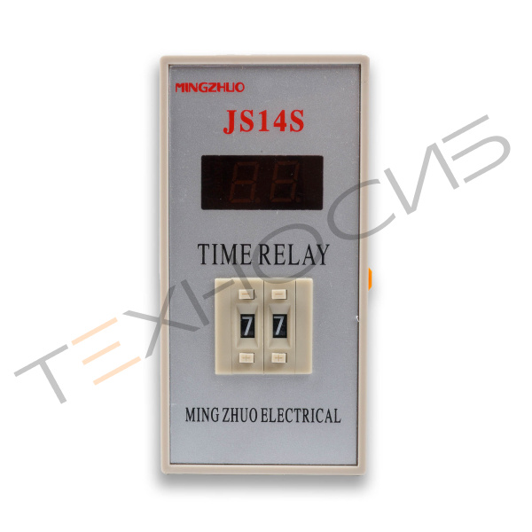 Реле времени JS14S для TB-390 Техно-Сиб - Купить с доставкой по всей России 