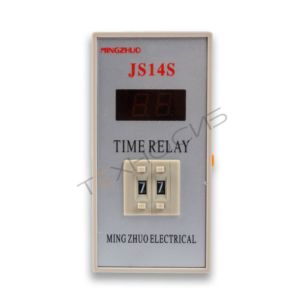 Реле времени JS14S для TB-390 Техно-Сиб - Купить с доставкой по всей России 