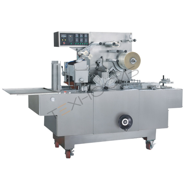 Автоматический целлофанатор HLBT-210 (мех. панель) Техно-Сиб - Купить с доставкой по всей России 