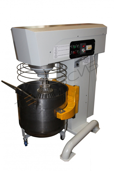 Машина взбивальная МВ-60 (1 дежа) Техно-Сиб - Купить с доставкой по всей России