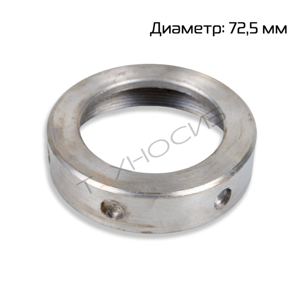 Гайка внешняя JGT-60 HZ  (1-4) Техно-Сиб - Купить с доставкой по всей России 5