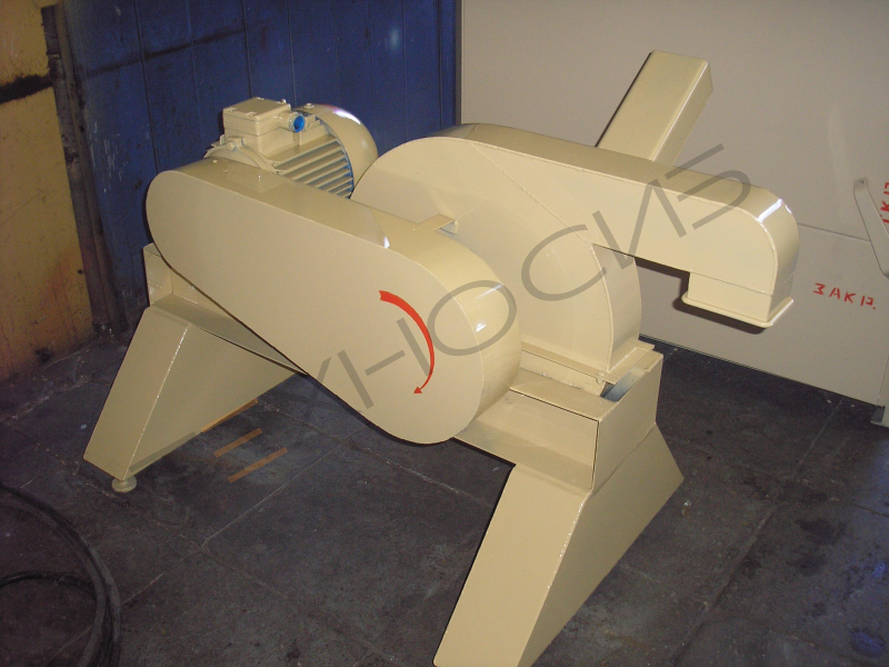 Дисковый измельчитель древесины Техно-Сиб - Купить с доставкой по всей России