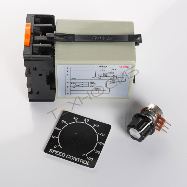 Модуль регулировки скорости SS-22 для термотоннелей серии BS-A Техно-Сиб - Купить с доставкой по всей России 