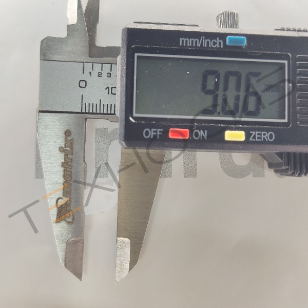 Резина уплотнительная на крышку (6*9мм) для DZ-400,260 (метражом) Техно-Сиб - Купить с доставкой по всей России 