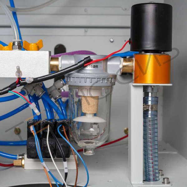 Вакуумный упаковщик DZQ-600L 13 Вакуумный упаковщик DZQ-600L Техно-Сиб - Купить с доставкой по всей России 13