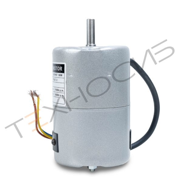 Двигатель для GK26-1A (220v, 90W) Техно-Сиб - Купить с доставкой по всей России 4