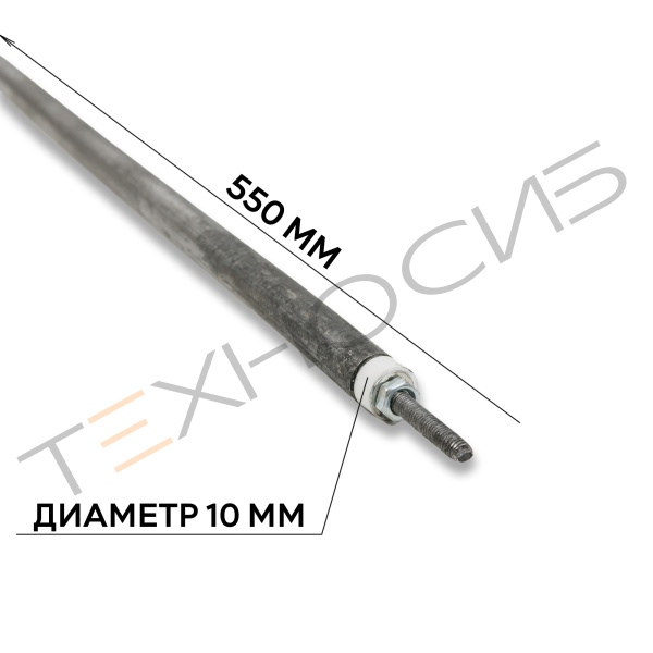 ТЭНП 44 Инпаквус 1 (Горизотальный) Техно-Сиб - Купить с доставкой по всей России 2