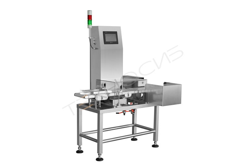 Контрольно-динамические весы (чеквейер) IXL-400 Техно-Сиб - Купить с доставкой по всей России 