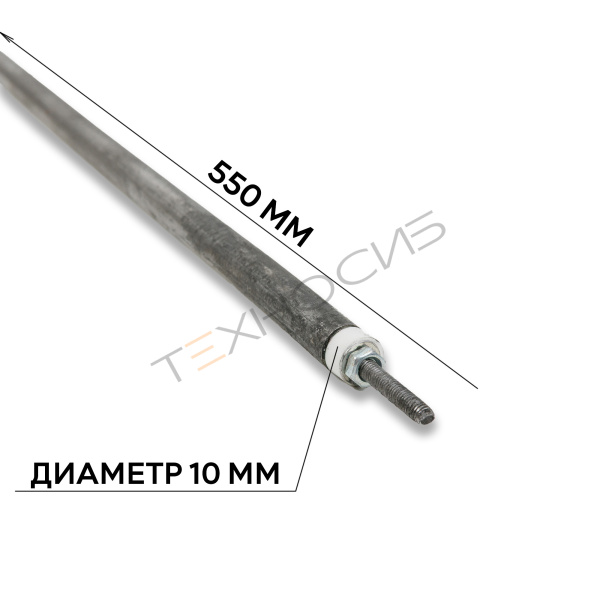 ТЭНП 44 Инпаквус 1 (Горизотальный) Техно-Сиб - Купить с доставкой по всей России 2