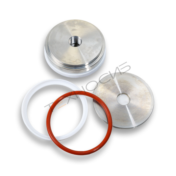 Поршень с кольцами (PTFE) для LPF/PPF-2000T Техно-Сиб - Купить с доставкой по всей России 4
