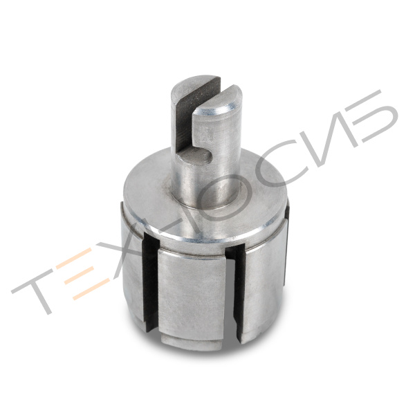 Ротор фаршенасоса для ST-ll (без лопастей) Техно-Сиб - Купить с доставкой по всей России 4