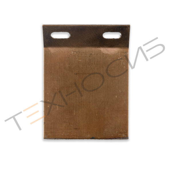 Нижний скребок для JGL-135-5B (56 мм.) (3-24) Техно-Сиб - Купить с доставкой по всей России 