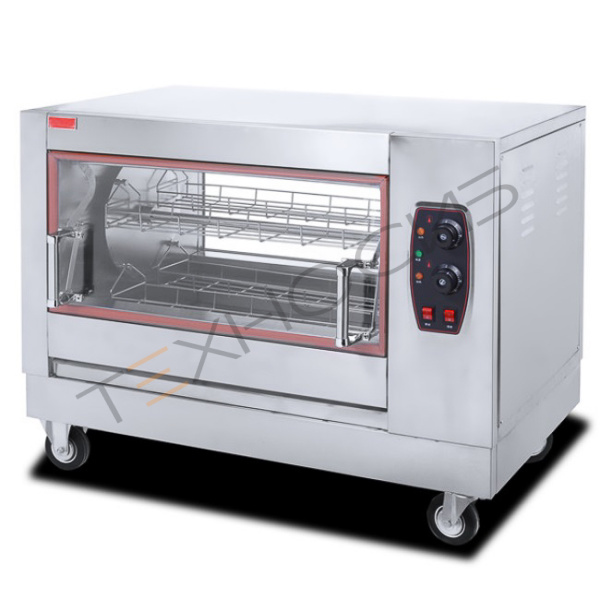 Гриль для кур HEJ-268 Техно-Сиб - Купить с доставкой по всей России