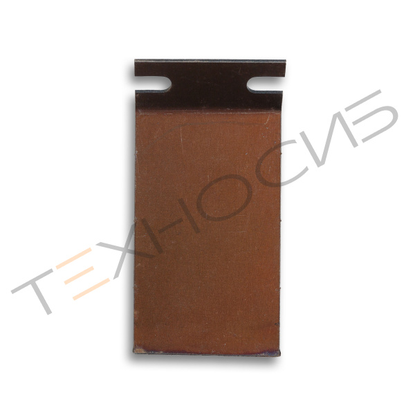 Нижний скребок для JGL-135-6A (42 мм.) (3-24) Техно-Сиб - Купить с доставкой по всей России 