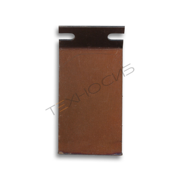 Нижний скребок для JGL-135-6A (42 мм.) (3-24) Техно-Сиб - Купить с доставкой по всей России 