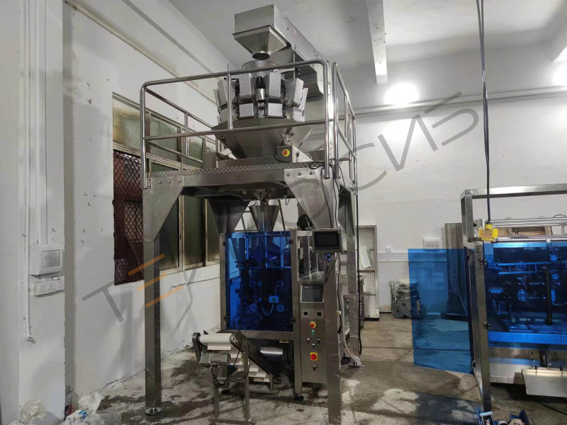 Автоматическая упаковочная машина HLNV-520 Техно-Сиб - Купить с доставкой по всей России 6