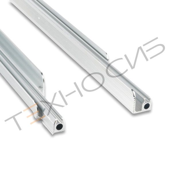 Алюминиевый профиль держателя ножа для BSF-5540 (комплект 2 шт) Техно-Сиб - Купить с доставкой по всей России 