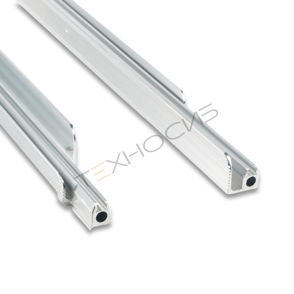 Алюминиевый профиль держателя ножа для BSF-5540 (комплект 2 шт) Техно-Сиб - Купить с доставкой по всей России 