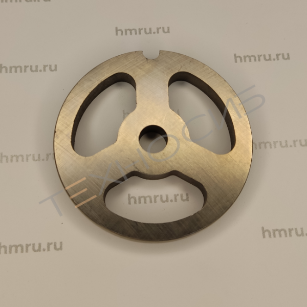 Решетка для мясорубки TC-12 приемная, 3 окна Техно-Сиб - Купить с доставкой по всей России