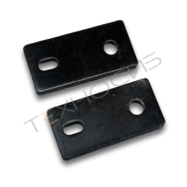 Опорная пластина натяжной звездочки для FRM-1120LD Техно-Сиб - Купить с доставкой по всей России