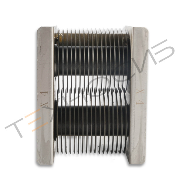 Комплект ножей для производственного слайсера MC-250 для деликатной нарезки (4 мм) Техно-Сиб - Купить с доставкой по всей России 