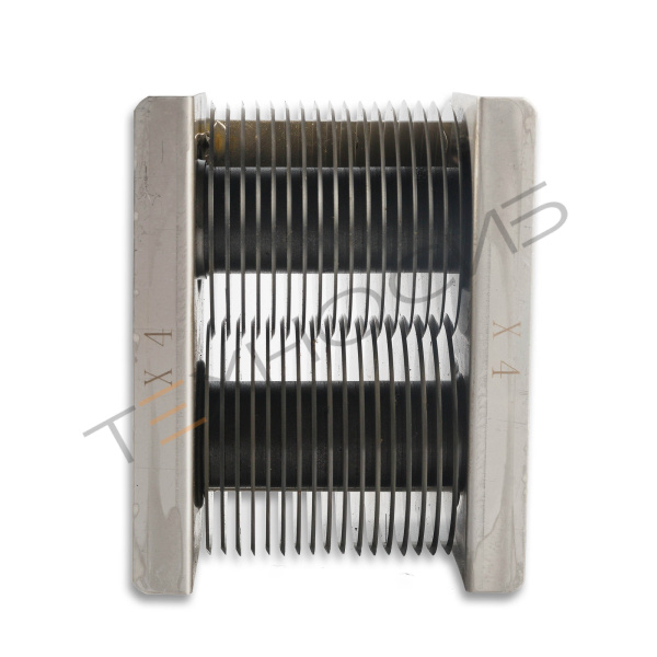 Комплект ножей для производственного слайсера MC-250 для деликатной нарезки (4 мм) Техно-Сиб - Купить с доставкой по всей России